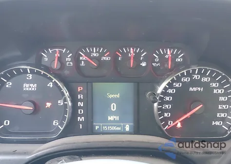 2016 Chevrolet Silverado 2500Hd Wt из США, поврежденный, VIN 1GB1CUEG0GF222333